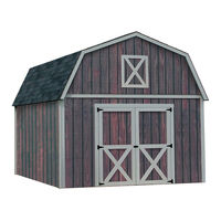 Best Barns Denver Assembly Book