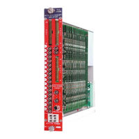Caen N568 B Technical Information Manual
