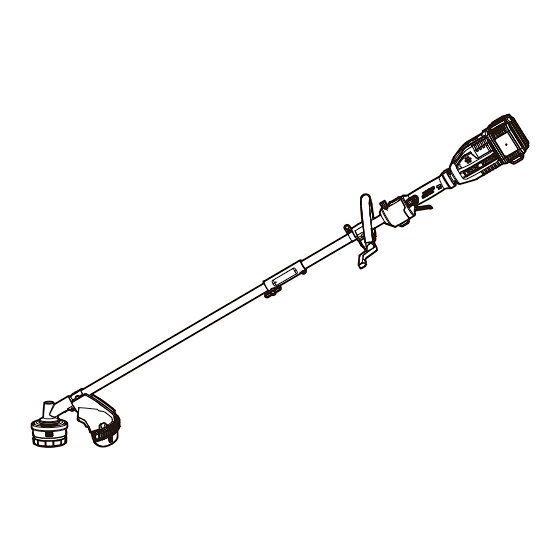 WORXNITRO WG186E.X Series Original Instruction