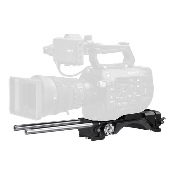 Sony VCT-FS7 Service Manual