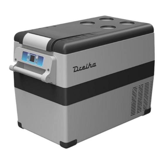 Dreiha CoolingBox 35 Manual