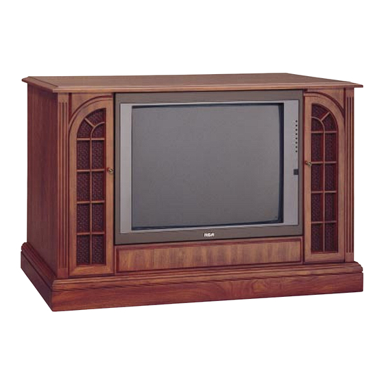 RCA G27304 Specifications