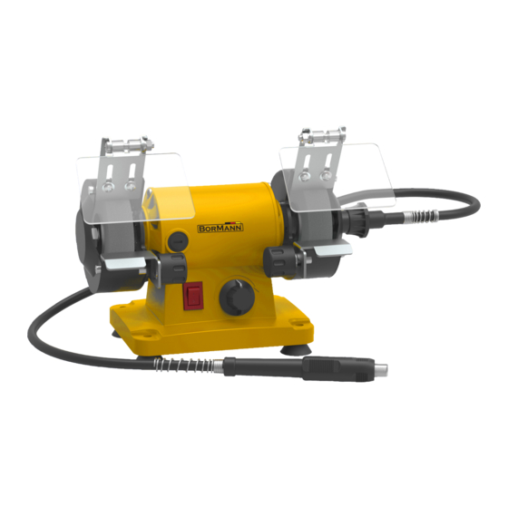 BorMann BDT1200 Manual