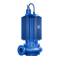 GORMAN-RUPP PUMPS SF6E Installation, Operation, And Maintenance Manual With Parts List