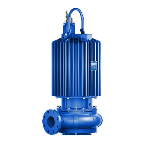 GORMAN-RUPP PUMPS SF6E Installation, Operation, And Maintenance Manual With Parts List