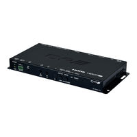Cyp IP-7000C-TX Operation Manual