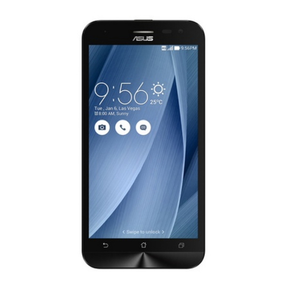 Asus ZE500KL 8 ARG User Manual