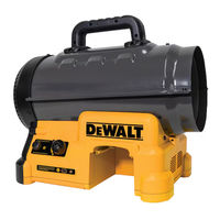 Dewalt DXH70CFAVX Instruction Manual