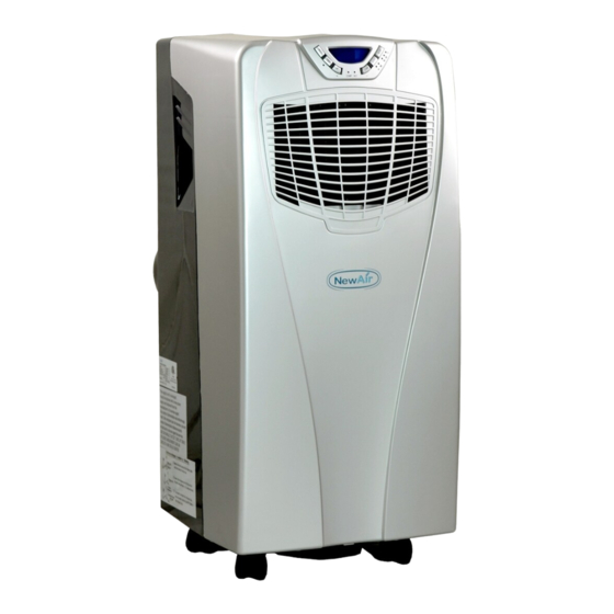 NewAir AC-10000E Owner's Manual