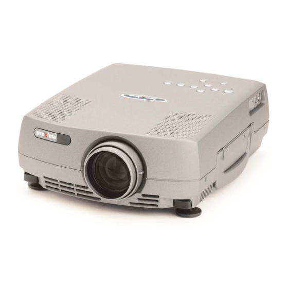 Ask Proxima  C95 Frequently Asked Questions