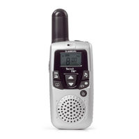 Albrecht PMR446 User Manual