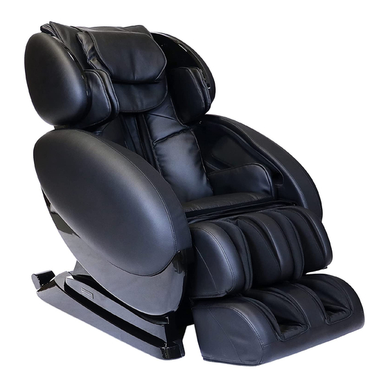 Infinity 8500 series User Manual