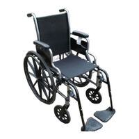 Invacare Veranda 4000 series User Manual