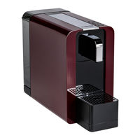 Cremesso compact Automatic Operating Instructions Manual