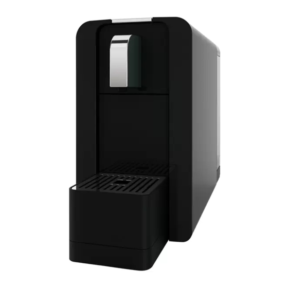 Cremesso Compact Automatic Operating Instructions Manual