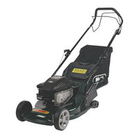 Webb Werr17 Operator's Manual And Parts List
