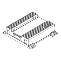 Kenwood KNA-G431 Installation Manual