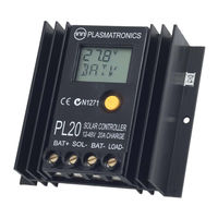 Plasmatronics PL40 Reference Manual