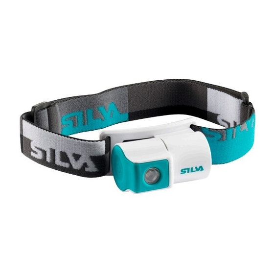 Silva 37312-1 Manual