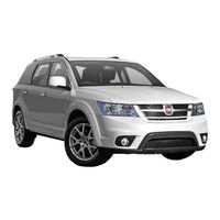 Fiat Freemont Owner's Handbook Manual