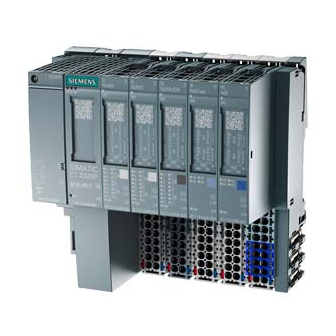 Siemens SIMATIC Manual