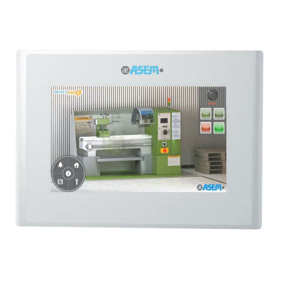 ASEM HMI30 User Manual