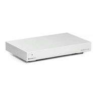 Lehmannaudio Silver Cube User Manual