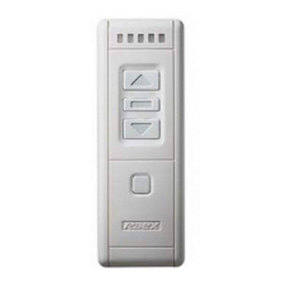 Raex YR1226 User Manual
