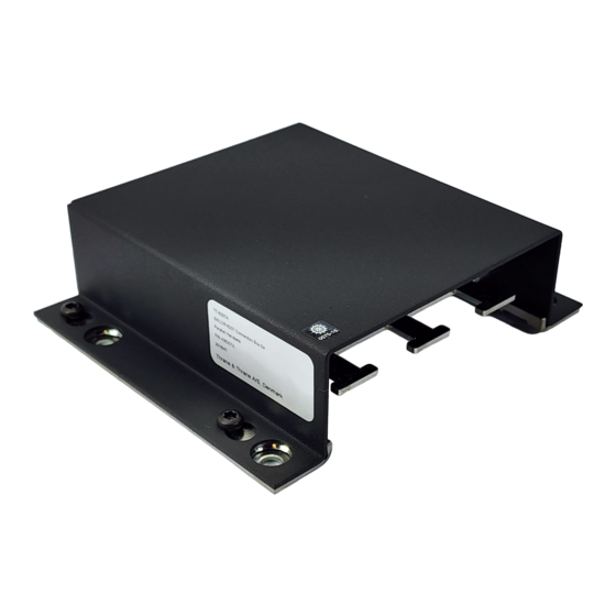 Sailor 6207 Installation Manual