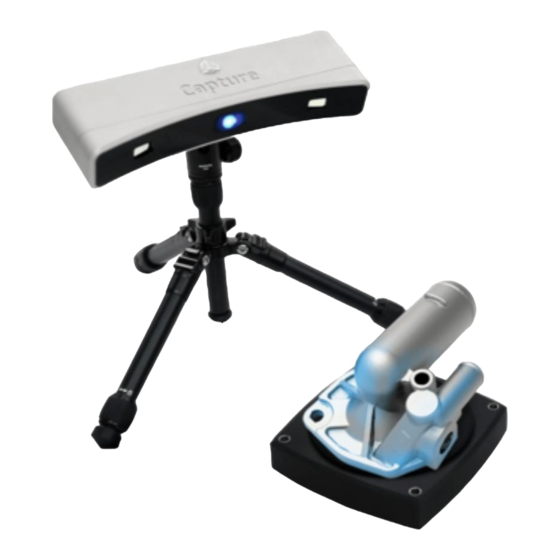 3D Systems Geomagic Capture Series User Manual