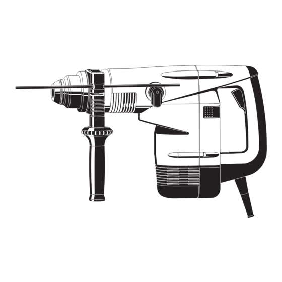 AEG PNEUMATIC 5000 E Instructions For Use Manual