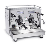Quick Mill Uragano Compact 0998 Instruction Manual