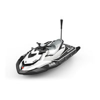 Sea-doo SAR 2018 Series Operator's Manual