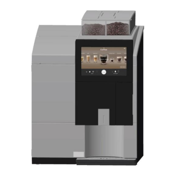 VKI Technologies Eccellenza Touch Quick Setup Manual