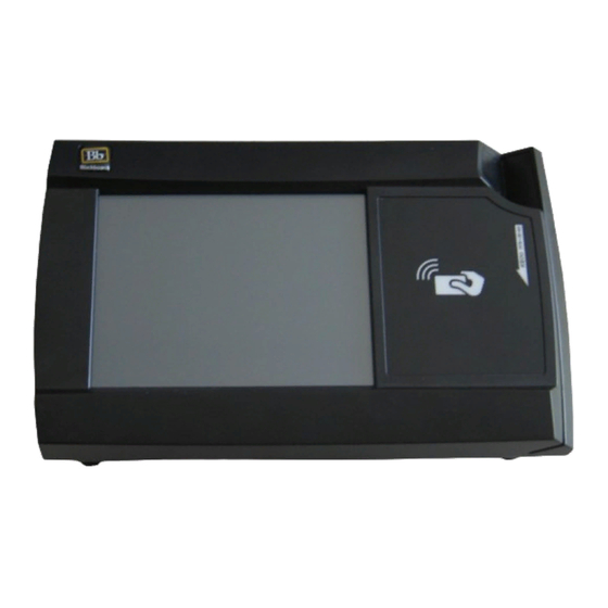 Blackboard MF4100 Installation Manual