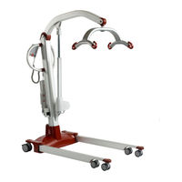 Etac Molift Smart 150 User Manual