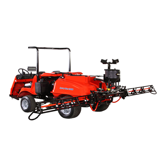 Smithco Spray Star 2000 Manual