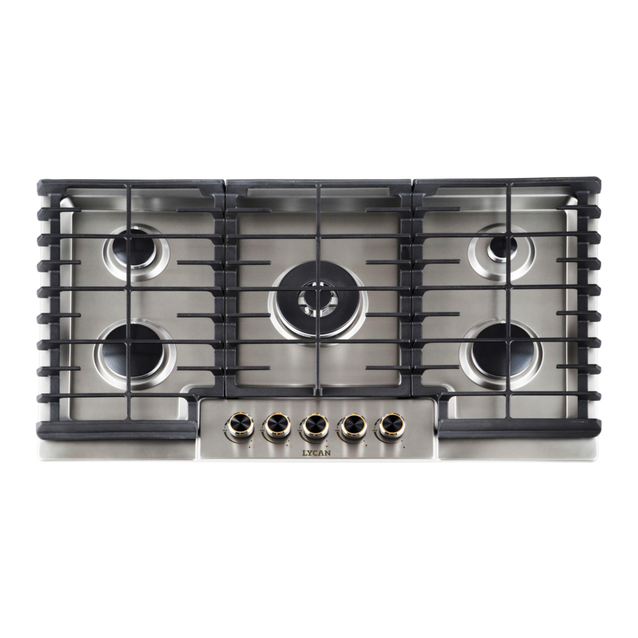 Lycan AKT3620 User Instructions