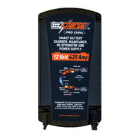 OzCharge OC-PRO2500L Owner's Manual