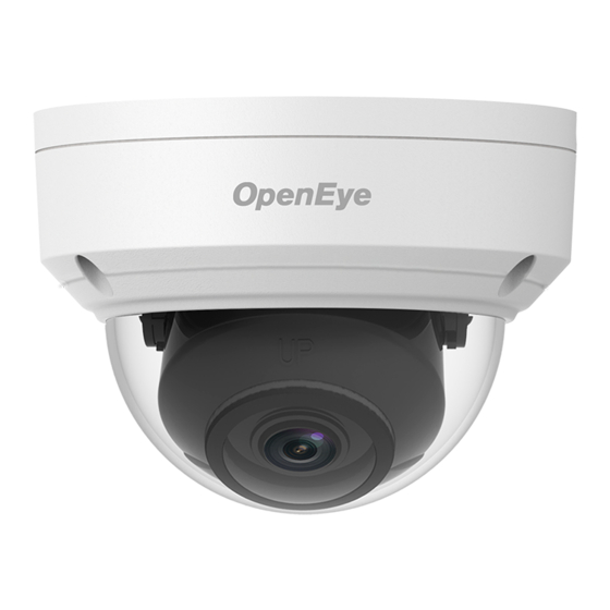 OpenEye OE-C3014D4 Quick Start Manual