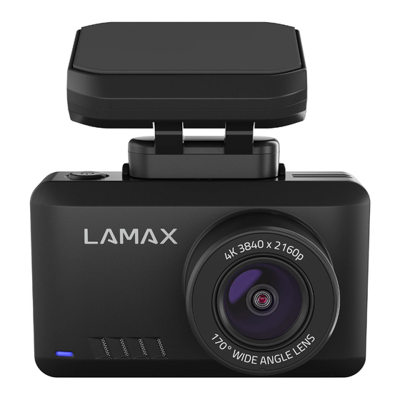 LAMAX T10 Update Manual