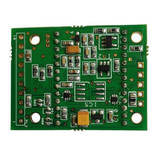 BHI NEDSP1901-PCB-MIC User Manual