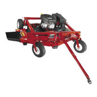 Swisher QUADBOSS QBFC14560 Owner's Manual