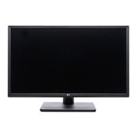 LG 27QD58P-B Owner's Manual