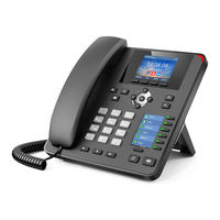 Qualitel KTF4-IP User Manual
