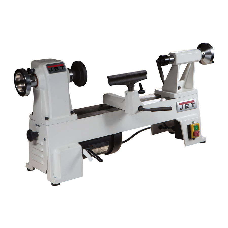Jet JML-1014I Brochure