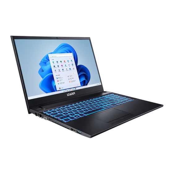 Leader SC517 User Manual