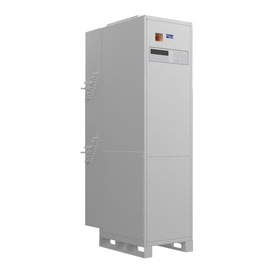 ASEA AC36NVHE-3 Operation Manual