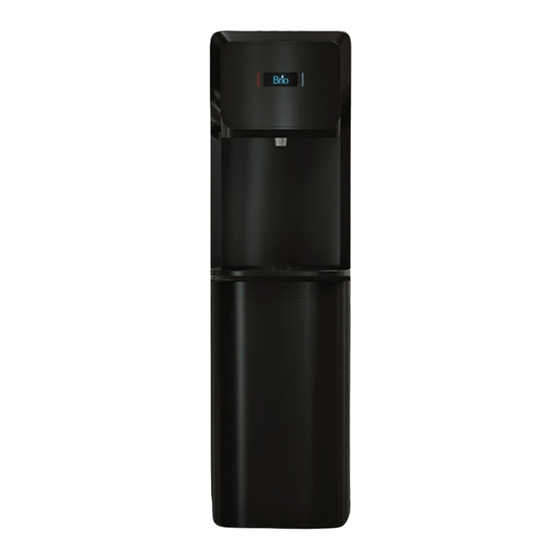 BRIO CLBLT620BLK Installation And Operation Manual
