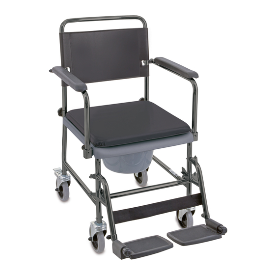 Invacare H720T/1 User Manual